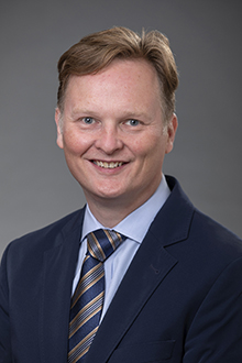 Justin Cahill, MD
