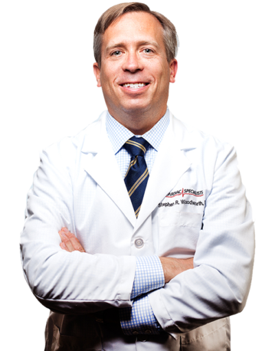 Image of Stephen Woodworth, MD
