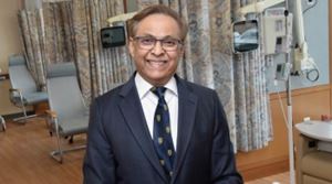 Dr. Pramod Mistry, MD, PhD