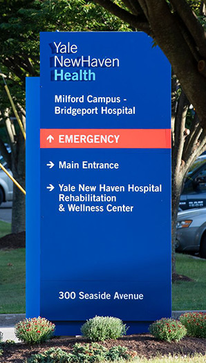 Bridgeport Hospital - Milford Campus