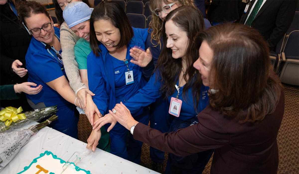 Bridgeport Hospital’s first Magnet designation