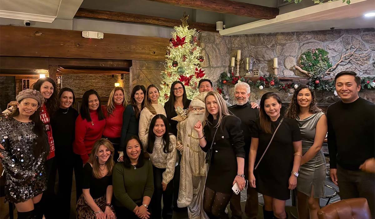 Greenwich Hospital’s Acute Rehab team 