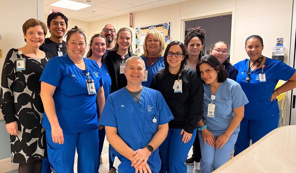 Bridgeport Hospital’s MICU