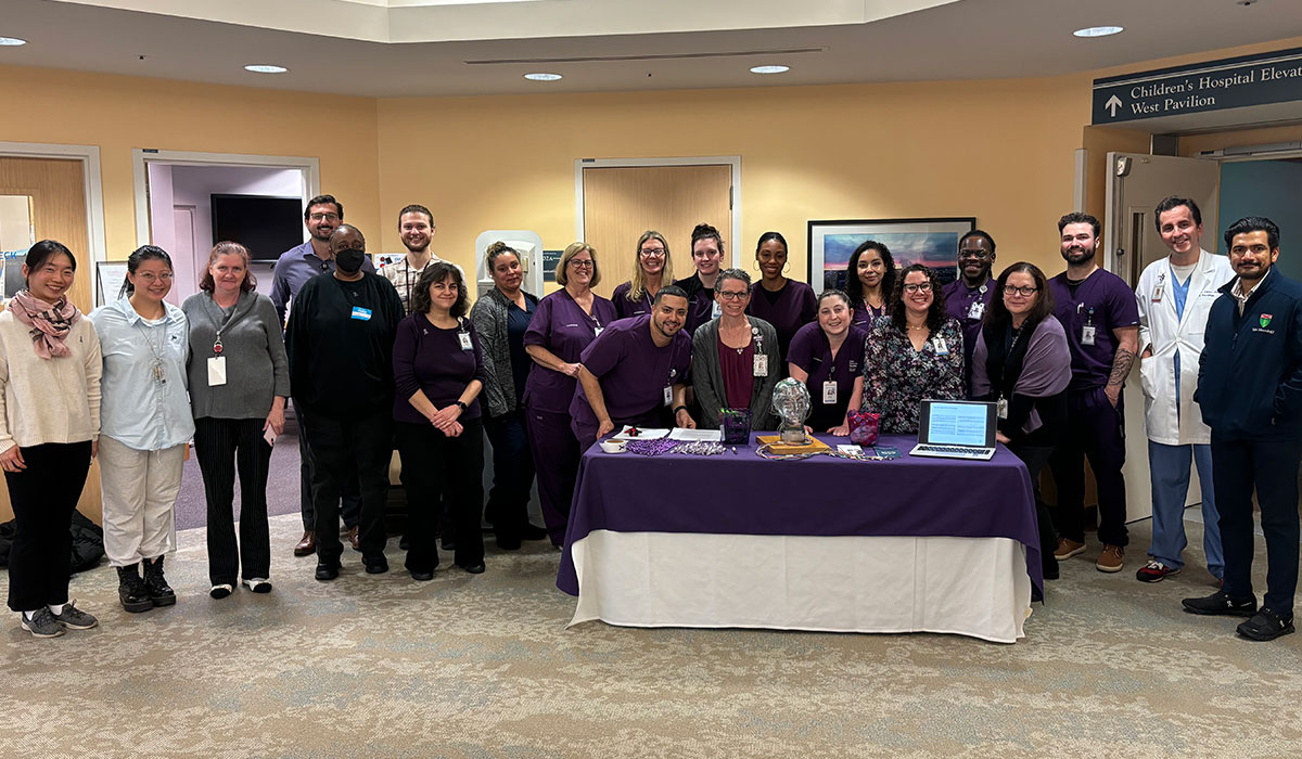 Epilepsy Awareness Day