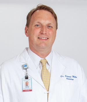 Edward Miller, MD