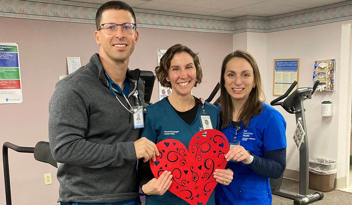 L+M Hospital Cardiac Rehab