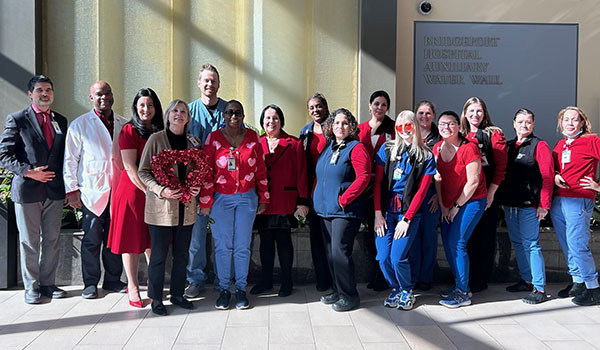 Bridgeport Hospital Bridgeport Campus employees