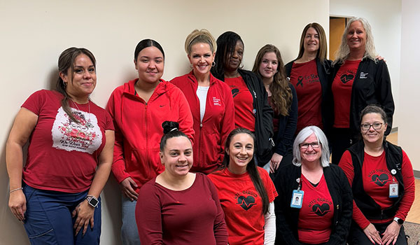 staff with Northeast Medical Group Cardiology in Waterford