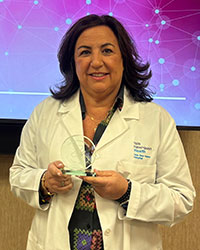 Deborah Scasino, case manager