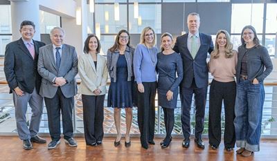 YNHHS experts joined bereaved parents for the Joseph Keane Fund lecture 