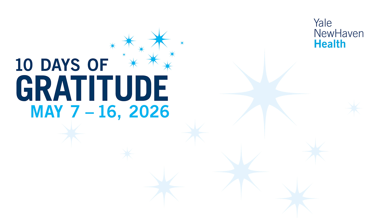 10 Days of Gratitude