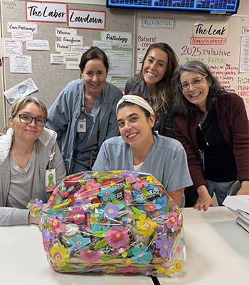 Greenwich Hospital’s Labor and Delivery