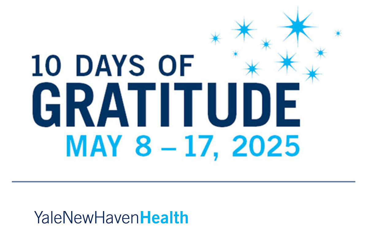 10 days of gratitute