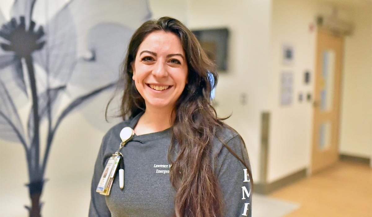 Jawal Hage, RN