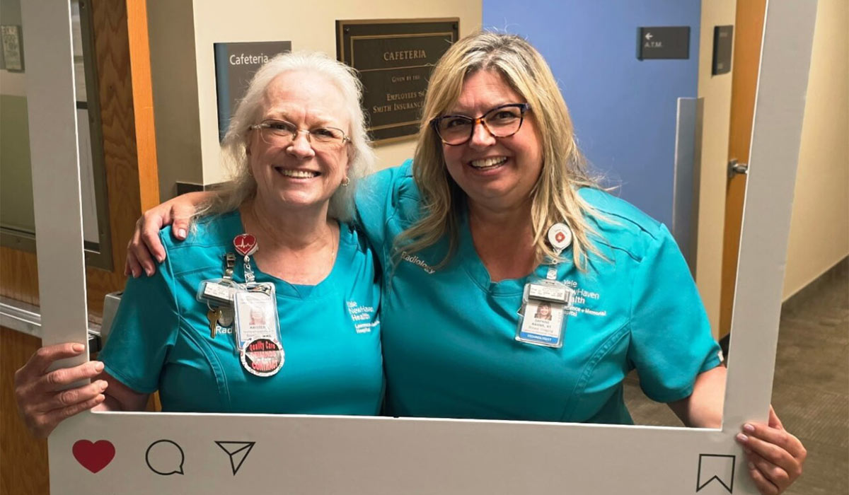 Lawrence + Memorial Breast Imaging