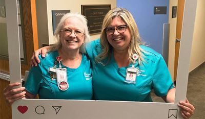 Lawrence + Memorial Breast Imaging