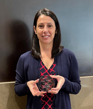 Amy Ralph, clinical manager, Digestive Health Nutrition