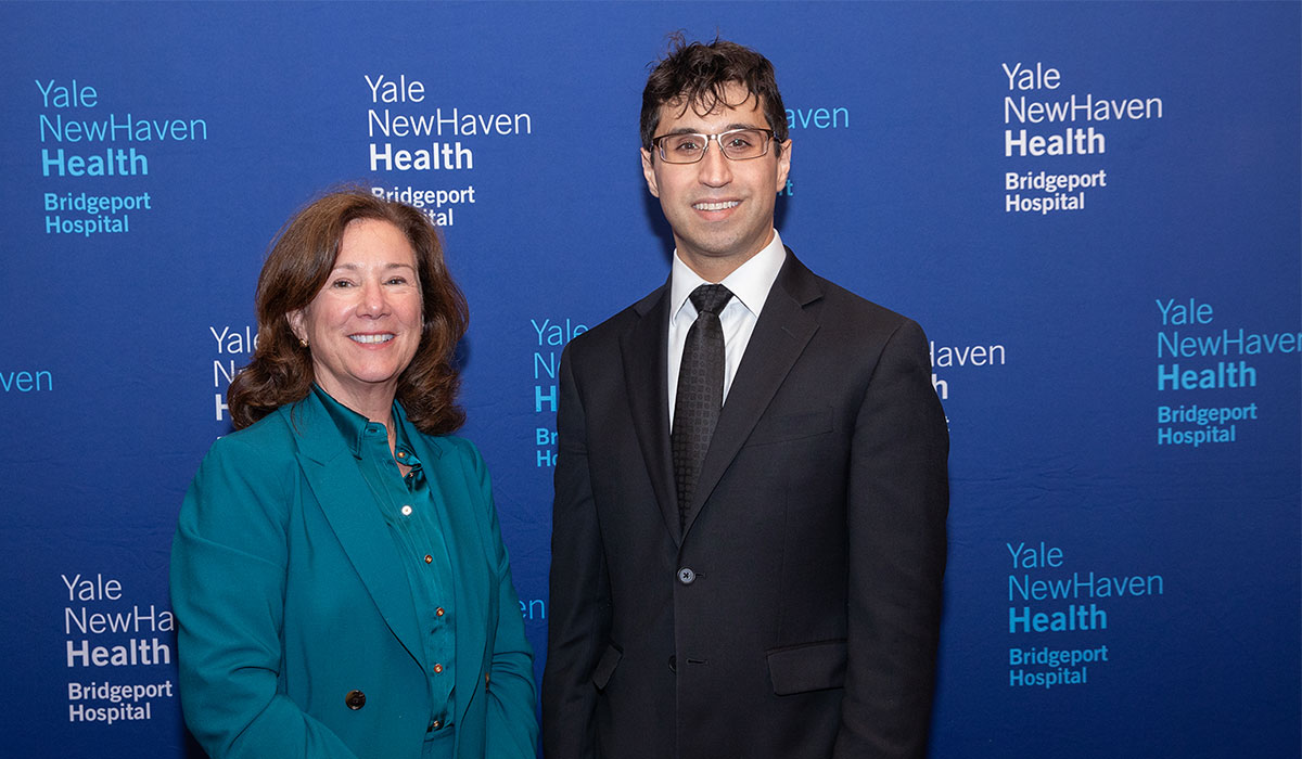 Johnson & Johnson Nurse Innovation Fellows Mary Christoffersen, RN, DNP