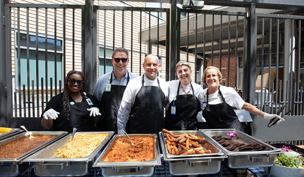 Bicentennial BBQ