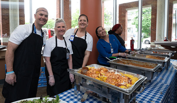 Bicentennial BBQ