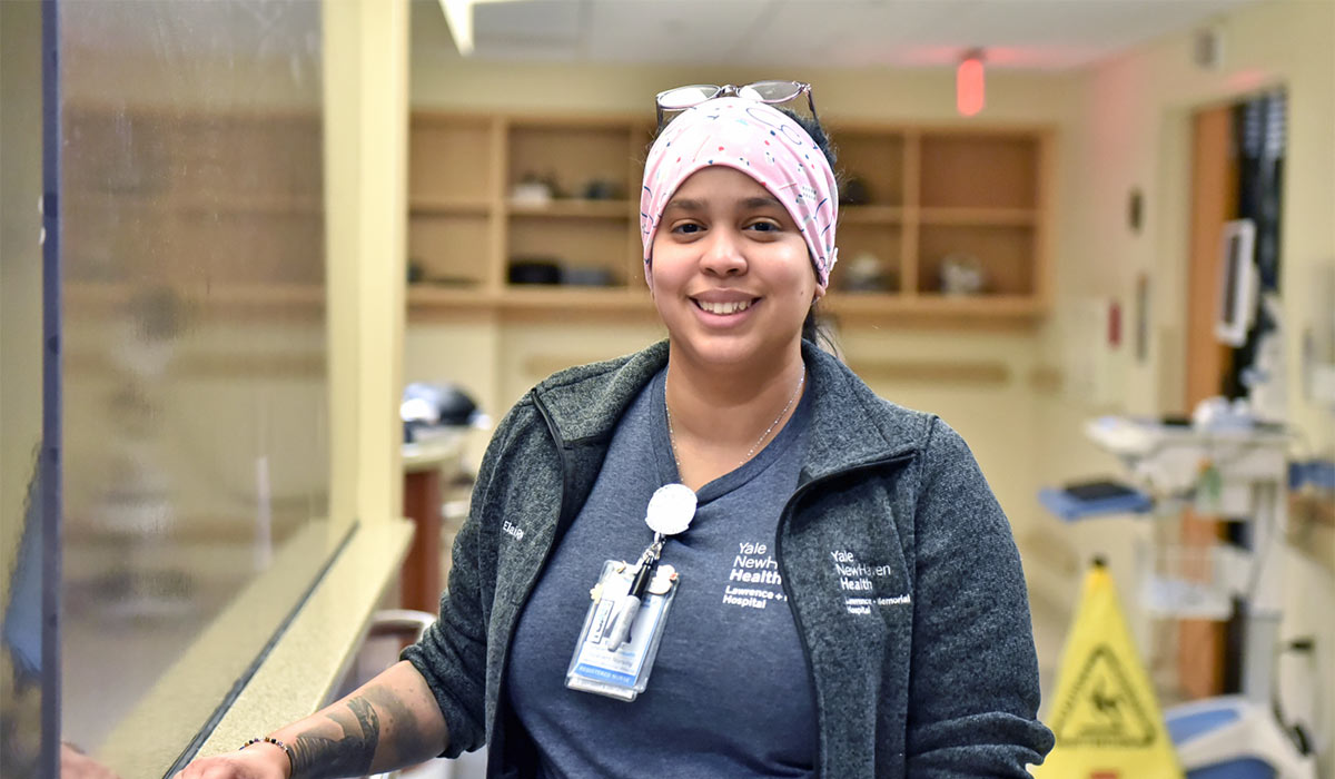 Elaine Umana, RN