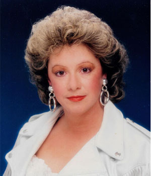 Yvonne McCallion