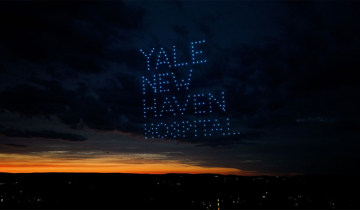 Bicentennial Drone Show