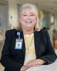 Pamela D’Ambrosio, RN