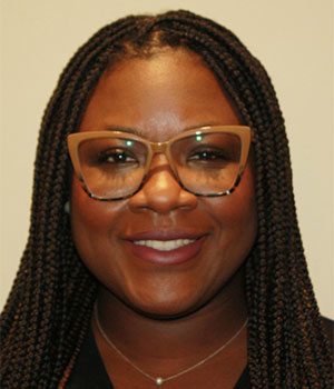Claudyane Guerrier Lewis, RN