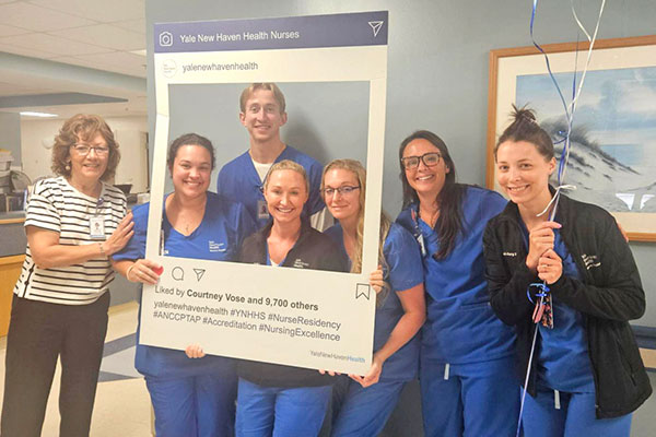 Westerly Hospital nurses