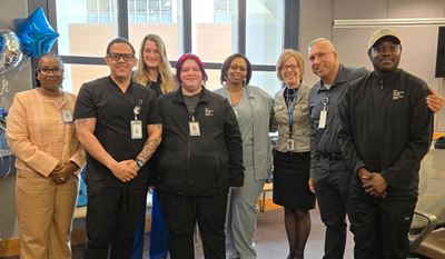 YNHHS’ new Patient Experience culture champions
