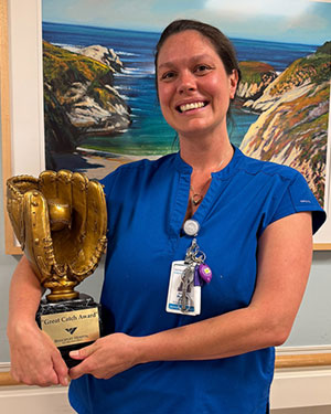 Jennifer Marin, RN