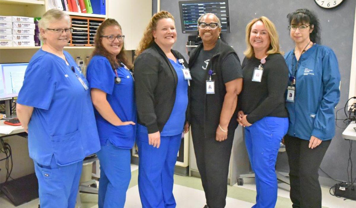 Pequot Health Center Lantern Awards winner