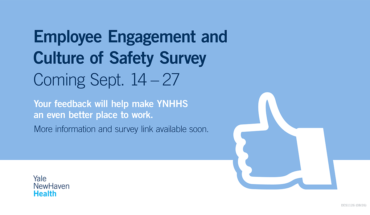 Employee Engagement & Culture of Safety Survey