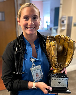Danielle Ursone, RN
