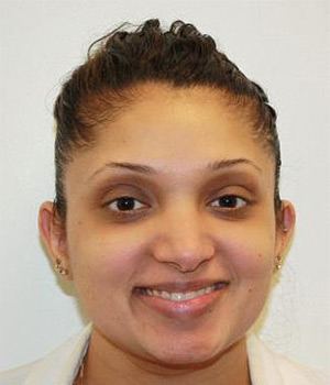 Tena Abraham, clinical pharmacist