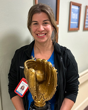 Andressa Goncalves, RN