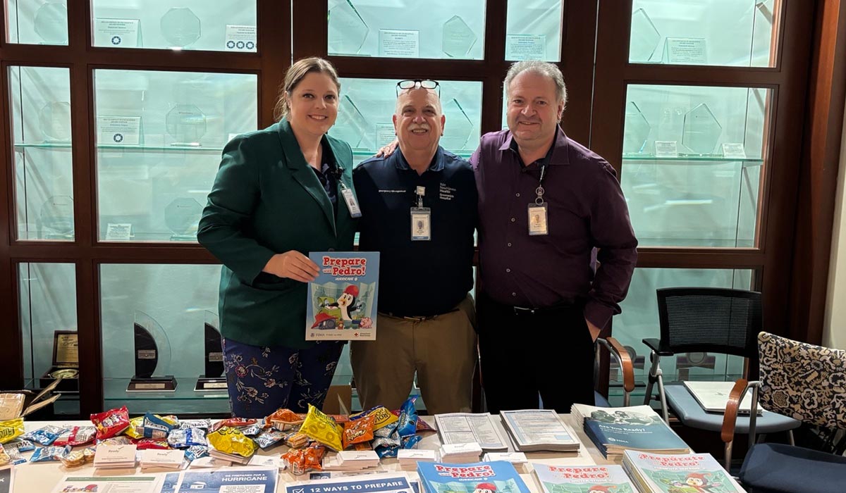 Jordan Rose Swenson, John Pelazza and Joseph Albanese