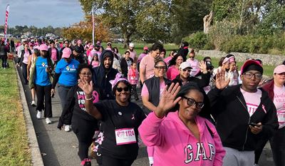 Pink Pledge