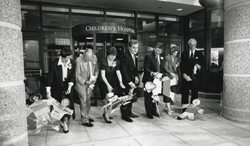 1993: YNHH opened Yale New Haven Children’s Hospital