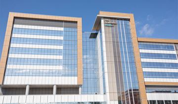 Adam's Neurosciences Center Front