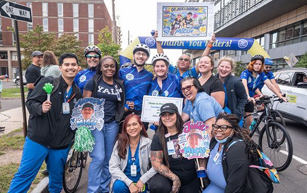 MICU Team at Closer to Free