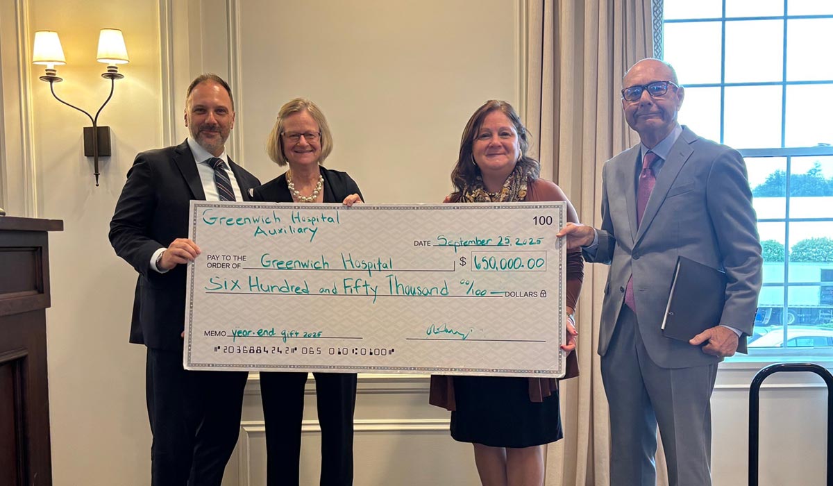 Bob Blenderman; Debbie Parker; Stacey Green; and Calvin Murray