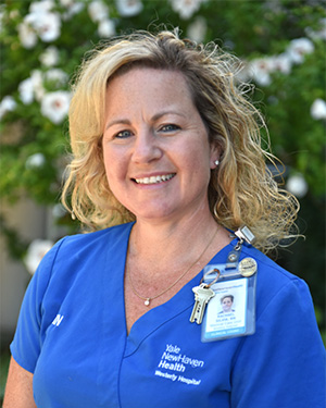 Rachael Silvia, RN