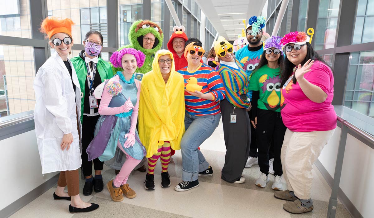 Children's Hospital Halloween Parade 2025 - Photo 1