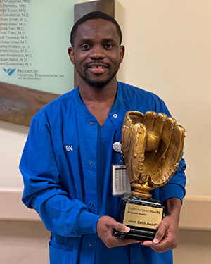 Frederick Ewusie, RN
