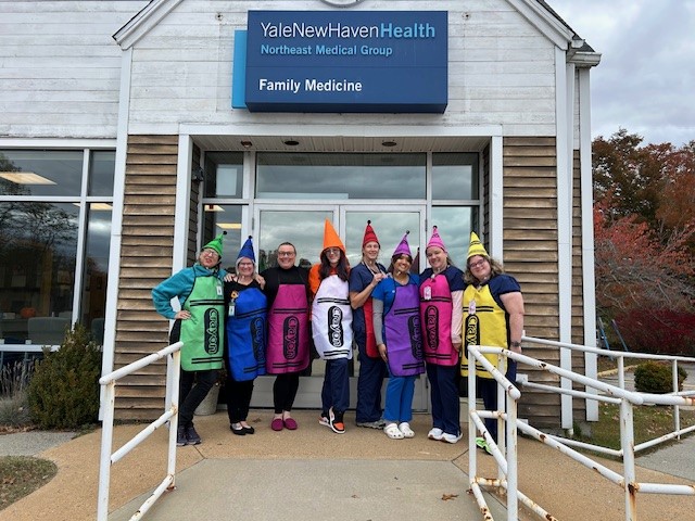 NEMG staff with Family Medicine in Old Lyme