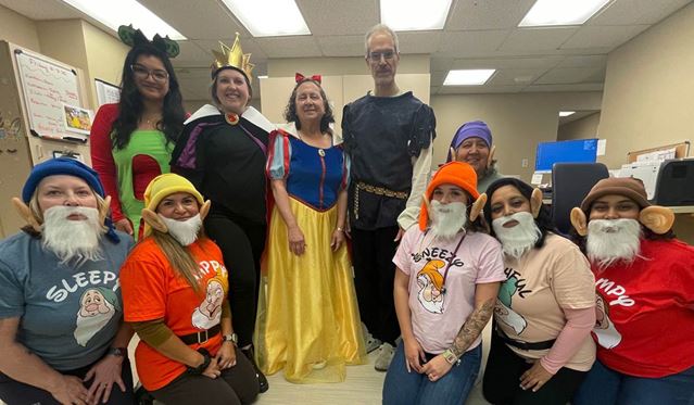 The team at NEMG Pediatrics Gales Ferry in Ledyard