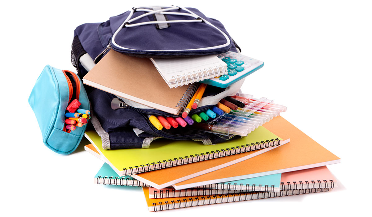 School supplies